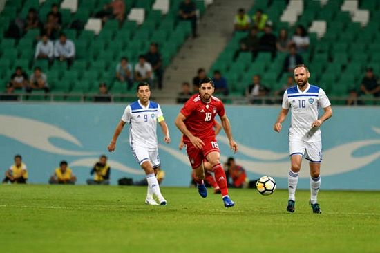 «احمدوف» بهترین بازیکن دیدار ایران - ازبکستان