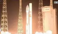 نابودی ماهواره اروپایی بر اثر خطای انسانی
