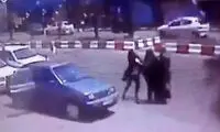 ضرب و شتم بانوی آمر به معروف در گیلان