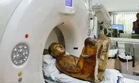 اسکن مجسمه بودا و یک راز تاریخی! +عکس