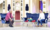 فرهاد ظریف در «دورهمي»