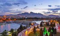 جاذبه‌های تصویری گردشگری اصفهان