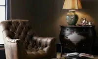 رنگ اتاق‎نشیمن، انتخاب رنگ‌ تیره این بار به نفع شماست!