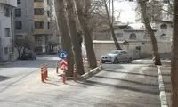 هماوردی احترام و آزار در تهران +عکس
