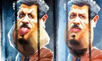همه جنجال‌های کاریکاتور «مهدی هاشمی»
