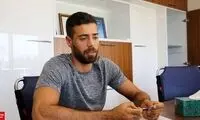 افشین: برگشتم و می‌خواهم به فوتبال ادامه دهم