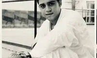 نوید محمدی در منزل ابدی آرام گرفت
