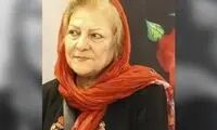 «گیتی پورفاضل» به مرخصی رفت