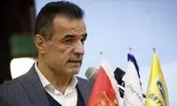انصاری‌فرد از مدیرعاملی پرسپولیس استعفا کرد