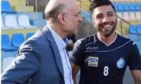 فتحی: نامه اعتراض ما به کمیته انضباطی نرسیده!
