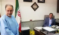 نجفی: میترا صدای مرا برای برخی نهاد‌ها می‌فرستاد