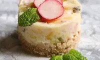 طرز تهیه راتا ذرت؛ فینگرفود خوش‌قیافه