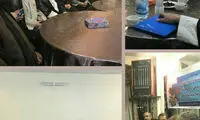 جلسه با ائمه جمعه برای حل مشکل سرزمین مادری
