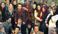 عکس: شهرزادی‌ ها در یک قاب