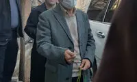 احمدی‌نژاد با تیپی که قبلا ندیده‌اید