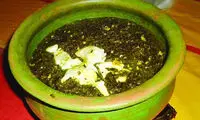 خورش ترشه تره؛ غذای خوشمزه گیلانی