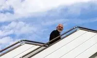 ظریف عازم مسکو شد