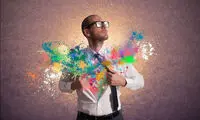 چگونه به فردی خلاق تبدیل شوم؟