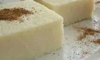 دسر سمولینای شیری