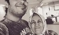 دلتنگی محسن چاوشی برای مادرش