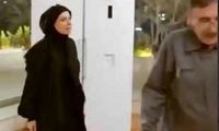 تیزر تبلیغاتی با حضور لیلا حاتمی سوژه شد