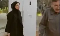 تیزر تبلیغاتی با حضور لیلا حاتمی سوژه شد