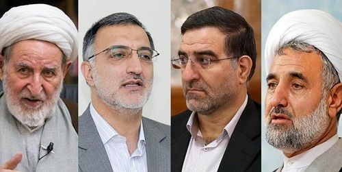 امیرآبادی، ذوالنوری و زاکانی راهی بهارستان شدند