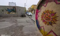 نمدمالی؛ هنری برگرفته از طبیعت
