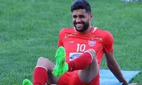 شریفی از پرسپولیس کنار گذاشته شد