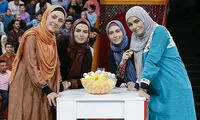 رقابت 4 بازیگر زن در «خندوانه»