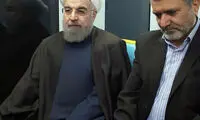 عکس: مترو سواری روحانی در مشهد