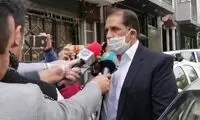 مهدی رسول‌پناه عقب‌نشینی نکرد!