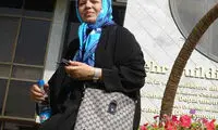 گفت‌وگو با سيمين غانم؛ «بانوي آواز» ایران