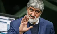 مطهری: پاسخم به دانشجوی گستاخ، درخور بود