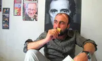 نظر رضا عطاران درباره فوتبال، خداداد و علی کریمی