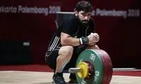 مکوندی، دومین وزنه بردار اوت شده ایران
