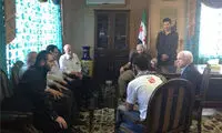 جنجال انتشار عکس «جان مک کین» +عکس