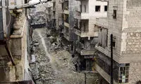 حلب، آباده ای که ویران شد +عکس