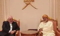 ظریف، مسقط را به مقصد تهران ترک کرد