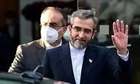 واکنش وزارت امور خارجه به عکس خبرساز از وین