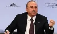 چاووش‌اوغلو: تحریم‌های ایران به نتیجه نمی‌رسند