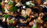 دستور تهیه یک سالاد بی‌نهایت خوشمزه و مجلسی