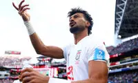 عکس رامین رضاییان با دختران تیم ملی خبرساز شد