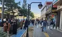 اقدام جالب یک شهروند مشهدی از ترس زلزله و خوابیدن در خیابان