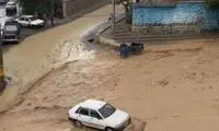 هشدار درباره احتمال سیلاب در تهران