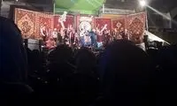 سالار عقیلی به زبان مازنی آواز خواند