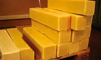 مراغه و صابون ۲۰۰ ساله اش!