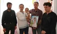 همدردی فیتیله‌ای‌ها با قربانیان خرمدره /عکس