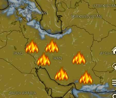 هفته آینده، هفته جهنمی ایران است؟!