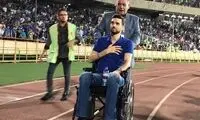 پادووانی: ایران خانه دوم من است